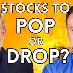 Will Coming Week''s Inflation & Fed News Cause Markets To Pop Or Drop? | Lance Roberts &..