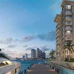 Six Fisher Island's $400M Luxury Condo Development
