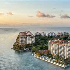 $400M Funding Milestone Achieved for Six Fisher Island’s Upcoming 50-Condo Build