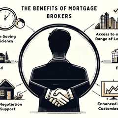 Why You Should Use a Mortgage Broker?