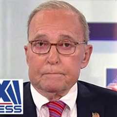 Larry Kudlow: Biden imploded before our eyes