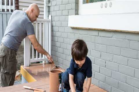 Is painting your house a good investment?