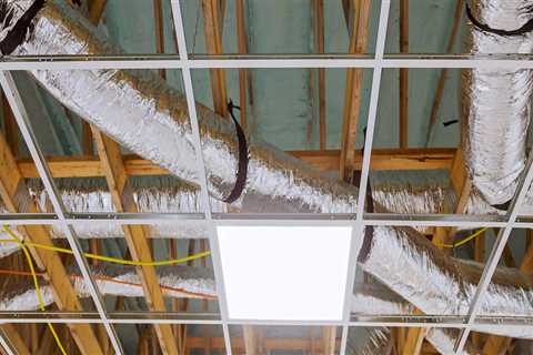 How long does it take to install hvac ductwork?