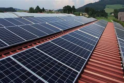 Renewable Energy Refresh: Solar Panels In Your Red Deer Home Remodel