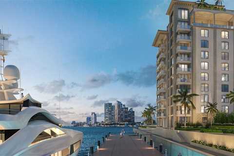 Six Fisher Island's $400M Luxury Condo Development