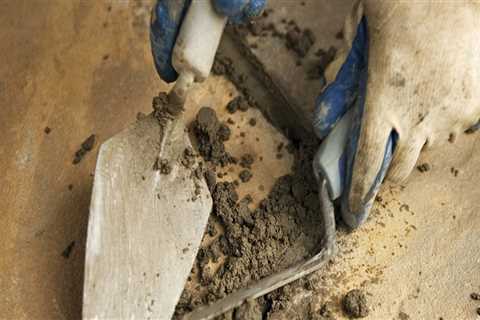 A Comprehensive Guide to Hand Tools for Masonry and General Construction