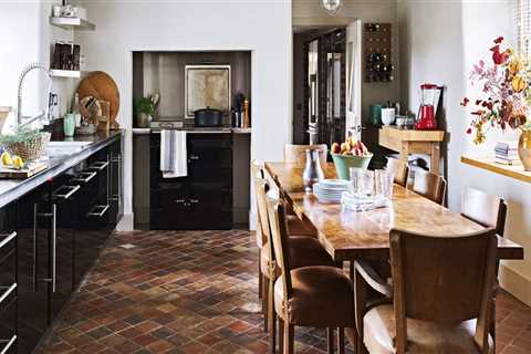 Low-Maintenance Flooring and Countertops: Practical and Stylish Options for Your Home