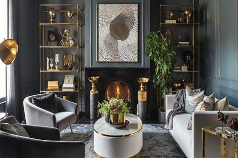 Incorporating Design Trends into Your Living Room: Ideas and Inspiration