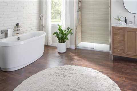 Choosing the Perfect Jacuzzi or Soaking Tub for Your Bathroom Remodel