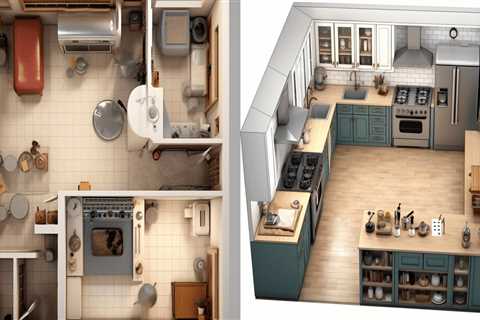 Optimizing Kitchen Workflow for a Smooth and Efficient Home Remodel