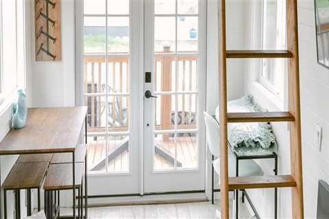 Maximizing Space in Small Homes: Tips and Ideas for Home Building and Remodeling