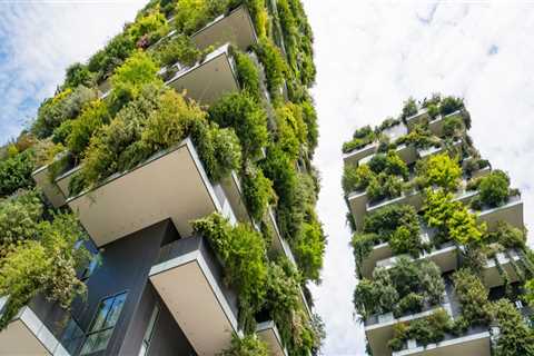 The Benefits of Green Building and Sustainable Practices