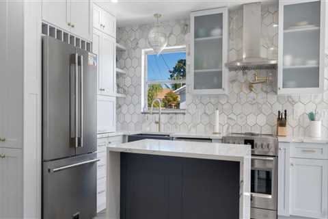Smart Home Technology for Kitchen Remodeling