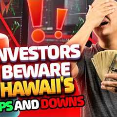 Watch THIS Before You Invest In Hawaii Real Estate