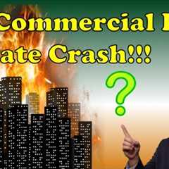 Commercial Real Estate Crash Update, June 28 2024
