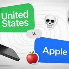 Why the United States is Suing Apple