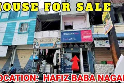 House for sale in chandrayangutta Baba Nagar ||Low Budget House Sale in Baba Nagar