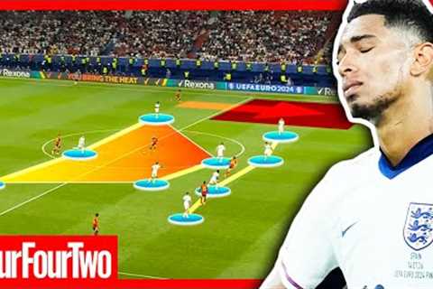 Why England Just Lost The Euro 2024 Final