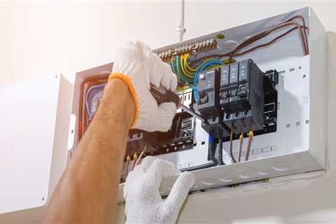 Don't Get Zapped: Why Trusting An Electrician In Oahu Saves You From Costly Appliance Repairs