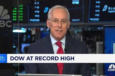 Market will see some broadening over the next six months, says Goldman Sachs'' David Kostin