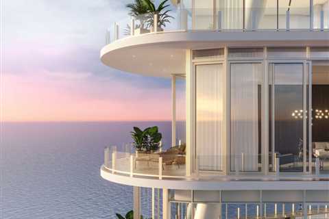 Condominios De Lujo En Aston Martin Residences Para Alquilar