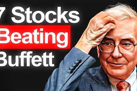 Stocks That Could Make Warren Buffett Jealous