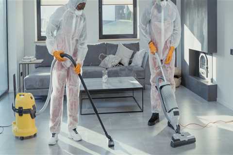 How Can Professional Cleaning Services Help Sell Houses Faster In Amsterdam