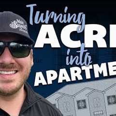 Turning 1.5 Acres into 26-32 Apartments | Millennial Real Estate