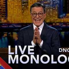 DNC Night 2: Dem Roll Call Turns Up | Pritzker''s Billion Dollar Zinger | It''s Doug O''Clock!