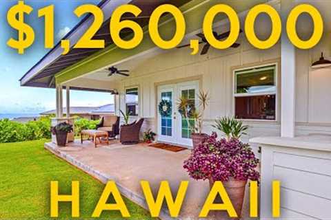 HIDDEN GEM! Hawaii Home WAY Under Median Price - Hawaii Real Estate