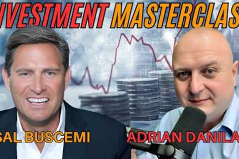 Investment Masterclass with Sal Buscemi