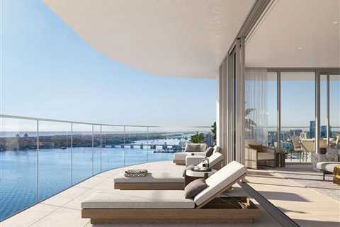 Exclusive Miami Condos With Private Beaches