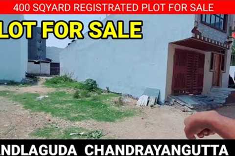 PLOT FOR SALE IN BANDLAGUDA CHANDRAYANGUTTA