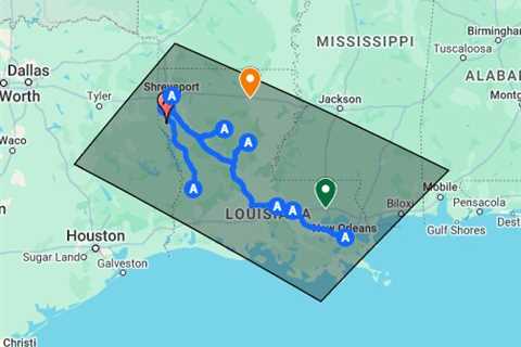 Mobile Home Cash Buyer Louisiana - Google My Maps