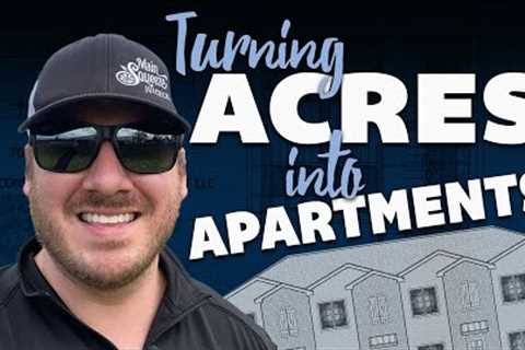 Turning 1.5 Acres into 26-32 Apartments | Millennial Real Estate