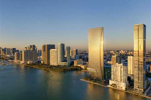 Edition Residences Edgewater: Luxury Meets Sustainability