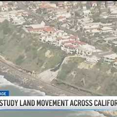 Geologists say California is at risk of dangerous land movement