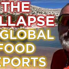 Deglobalization''s Impact on Global Food Exports || Peter Zeihan