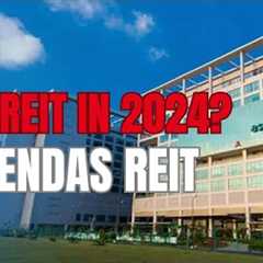 Best REIT to watch out in 2024 ? Is Ascendas REIT the Best? | STA Club