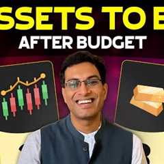 High taxes everywhere: where to invest post BUDGET? Macroeconomics | Akshat Shrivastava