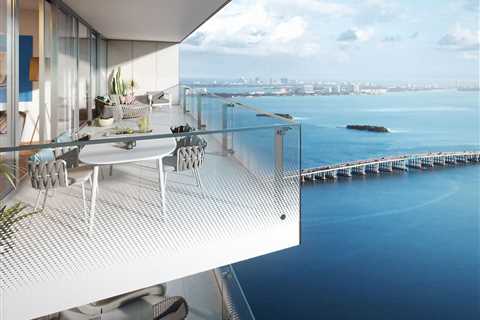 Beyond the View: Extraordinary Amenities of Miamis Waterfront Condos