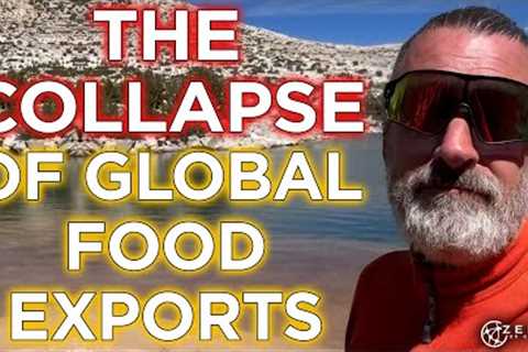 Deglobalization''s Impact on Global Food Exports || Peter Zeihan