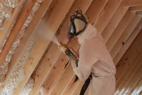 Why Spray Foam Insulation Is A Game-changer For HVAC Service Providers In Minneapolis