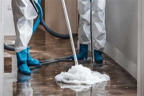 Restore Cleanliness: The Benefits Of Hiring Commercial Cleaners In Sydney After Appliance Repairs