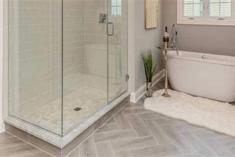 How Glass Shower Door Installation Costs Affect Your Sell My House For Cash Strategy In Northern VA