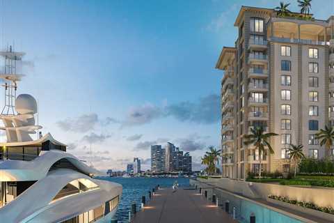 Explore Six Fisher Island: Where 650 Linear Feet of Shoreline Meet Ultra-Luxurious Spacious..