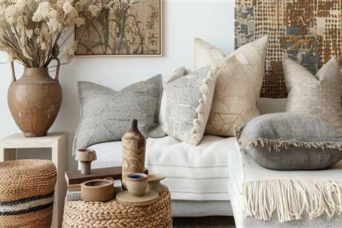 Mixing Different Textures and Materials in a Space: Elevate Your Home Design