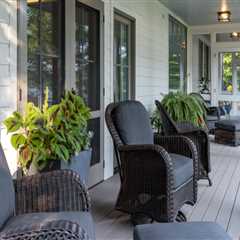 Deck and Patio Construction and Repairs: What You Need to Know