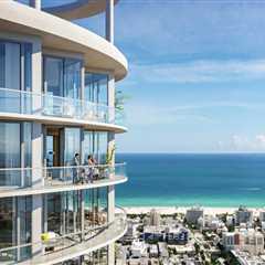 Limited Availability: Five Park Miami Beach Condos from $3.5M