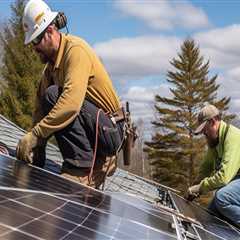 How To Harness Tennessee’s Sunshine For Underfloor Heating With Solar Panel Installation